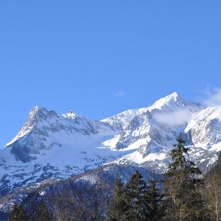 Vila Holzhaus In Hinterstoder Exteriér fotografie