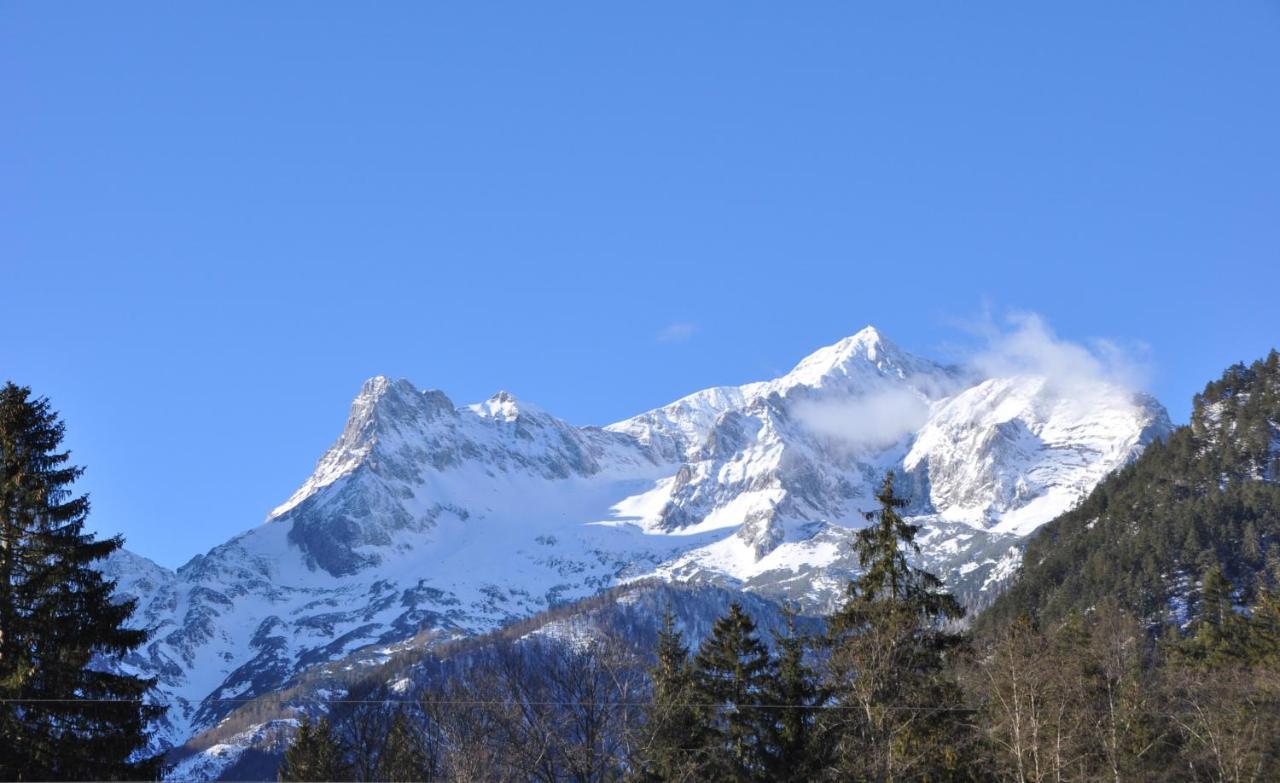 Vila Holzhaus In Hinterstoder Exteriér fotografie